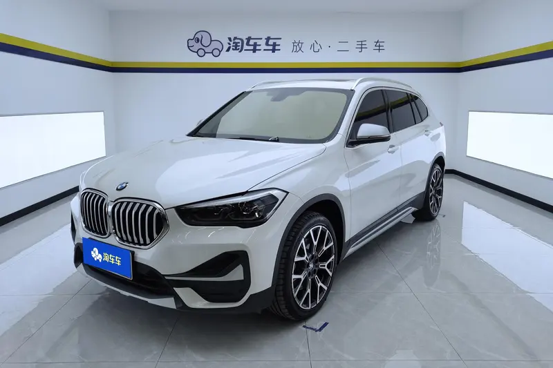 BMW X1 xDrive25Li Prestige Version, 2022 — фото 1