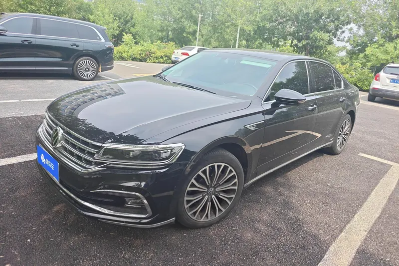 Volkswagen Phideon, 2021