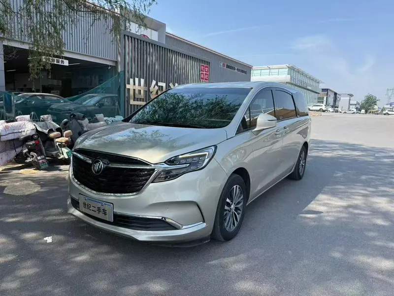 Buick GL8, 2020