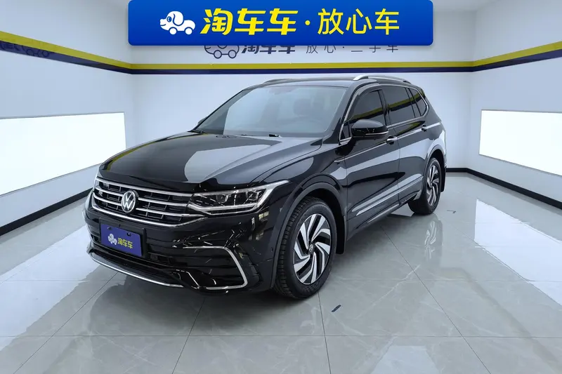 Volkswagen Tiguan L, 2024
