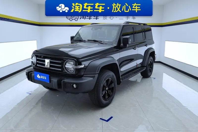 Tank 300 Offroad Edition 2.0T, 2023 — фото 1