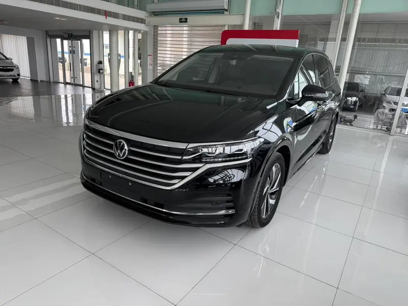 Volkswagen Viloran, 2022