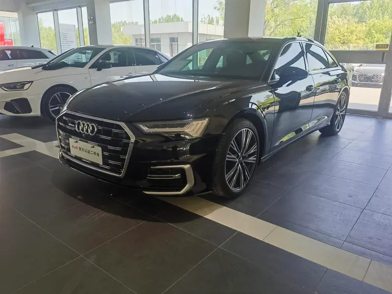 Audi A6L, 2023