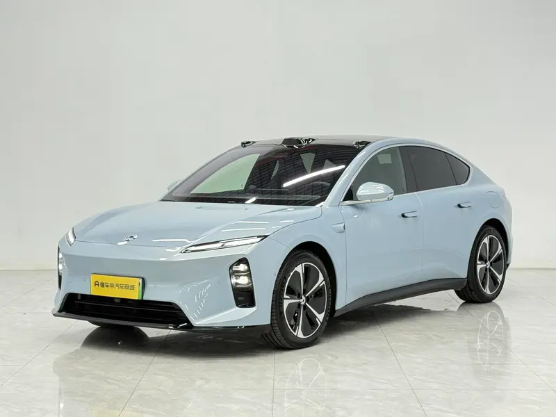 NIO ET5, 2025