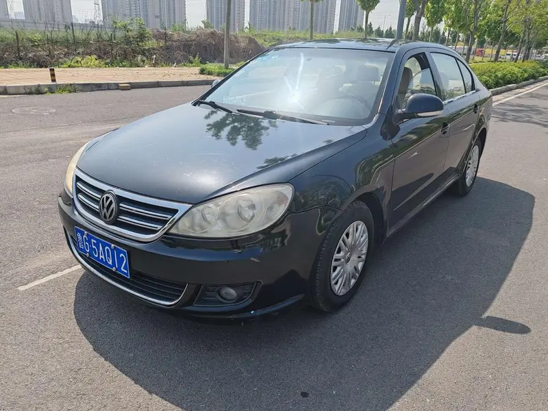 Volkswagen Lavida, 2008