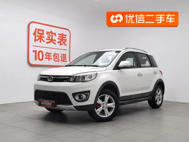 Great Wall M4 1.5L Manual Comfort Version, 2012 — фото 1