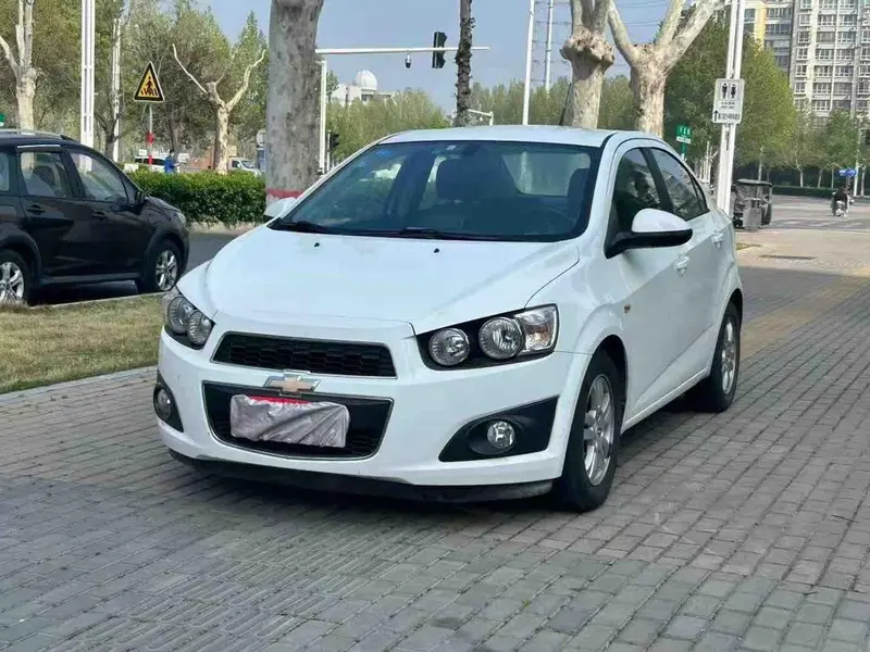 Chevrolet Aveo, 2011