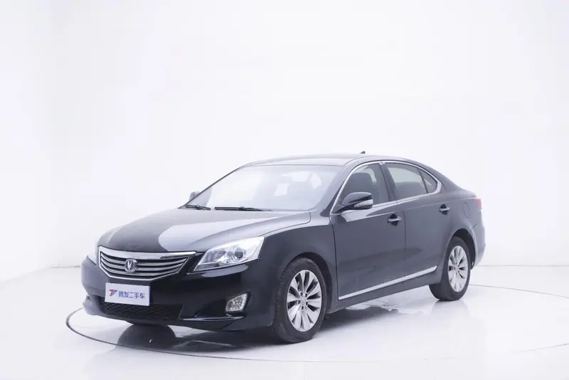 Changan Ruicheng, 2014