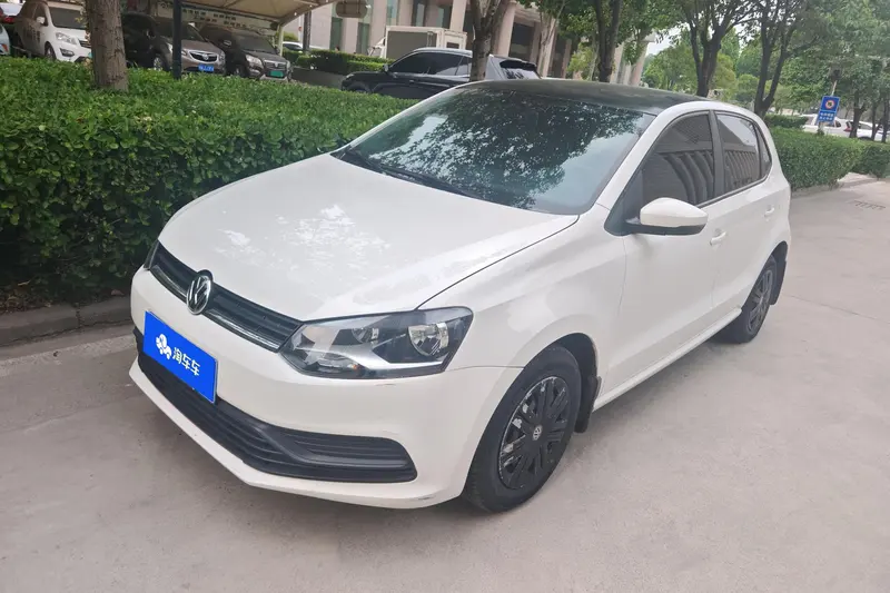 Volkswagen Polo, 2014