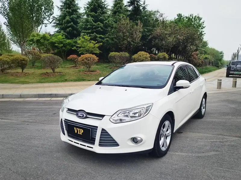 Ford Focus, 2012