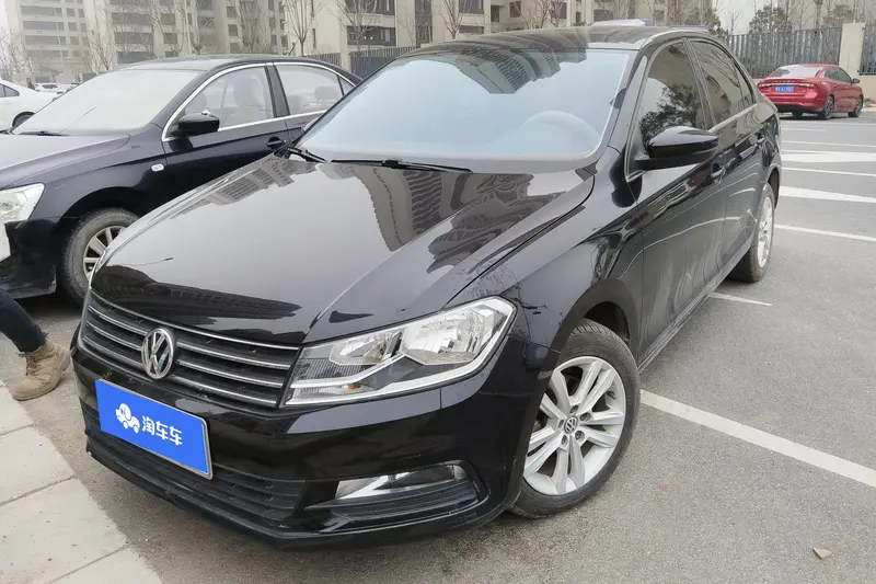 Volkswagen Santana, 2016