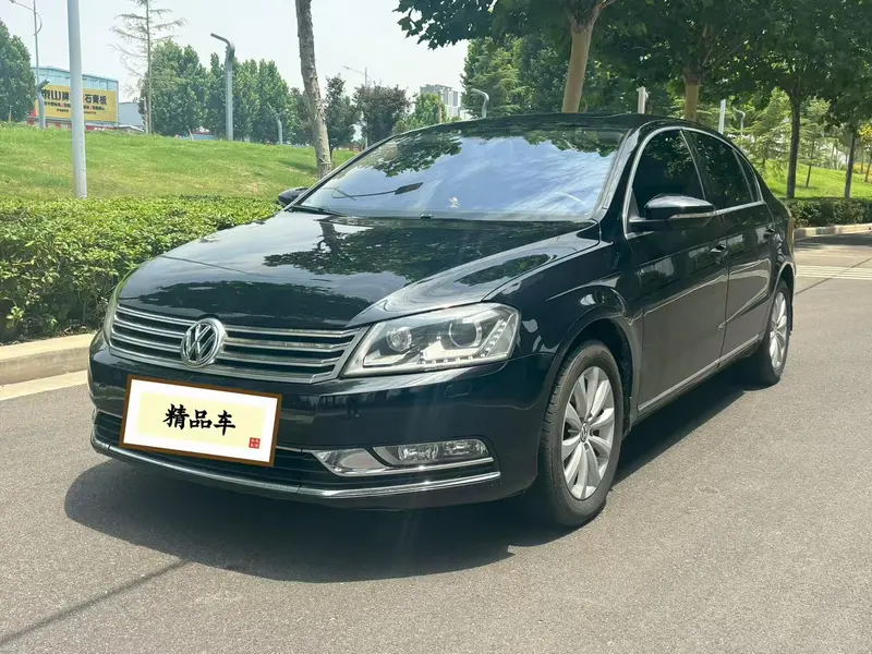 Volkswagen Magotan, 2013