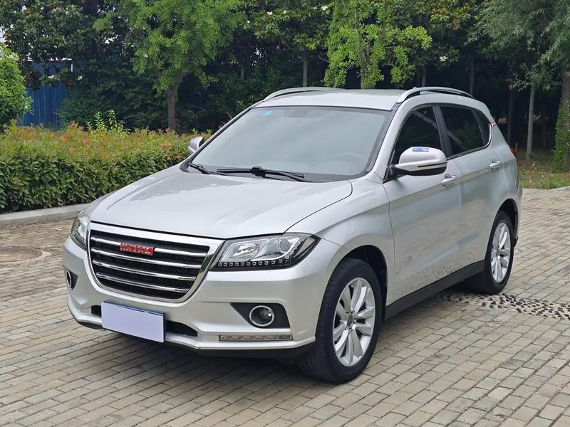 Haval H2, 2016