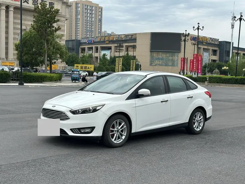 Ford Focus, 2015
