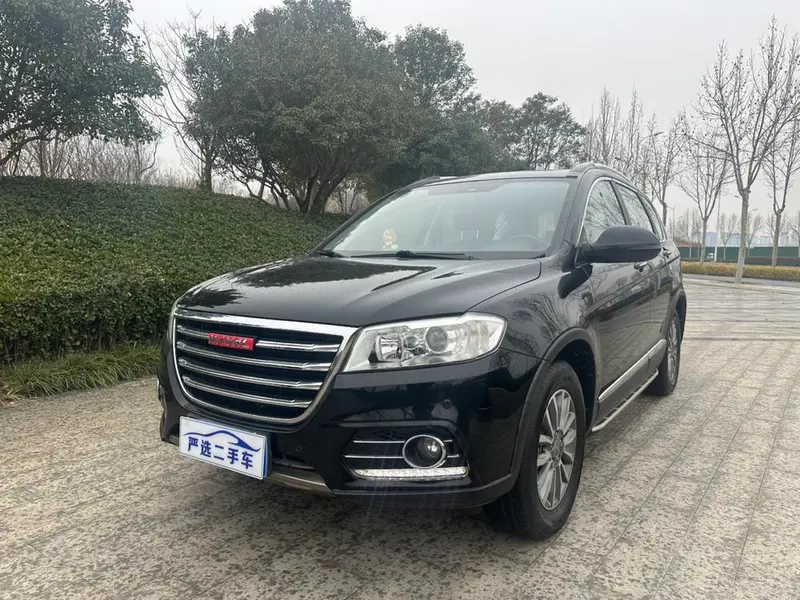 Haval H6, 2016