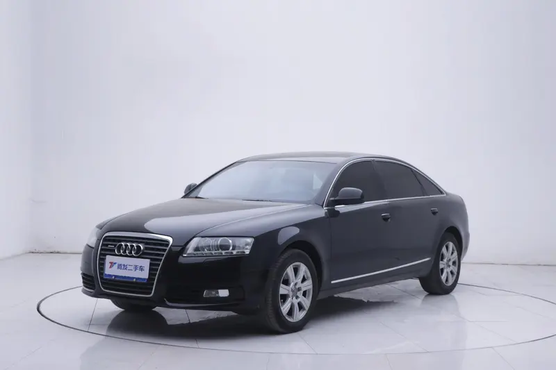 Audi A6L, 2011