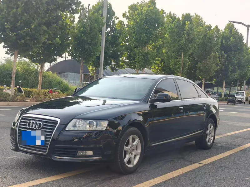Audi A6L, 2011