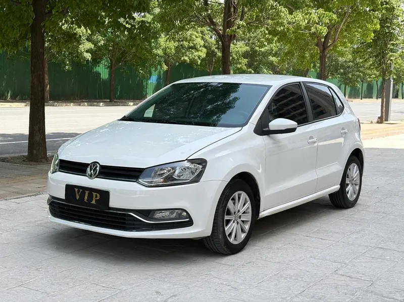 Volkswagen Polo, 2014