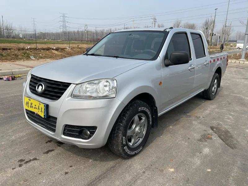 Great Wall Wingle 5, 2017