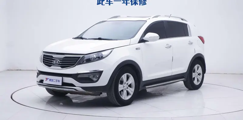 Kia Sportage R, 2012
