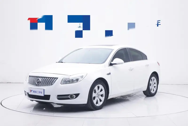 Buick Regal, 2012