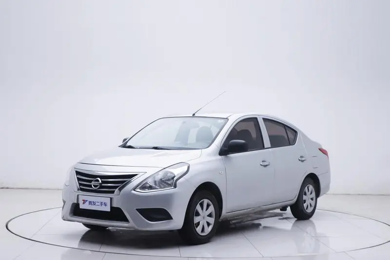 Nissan Sunny, 2014
