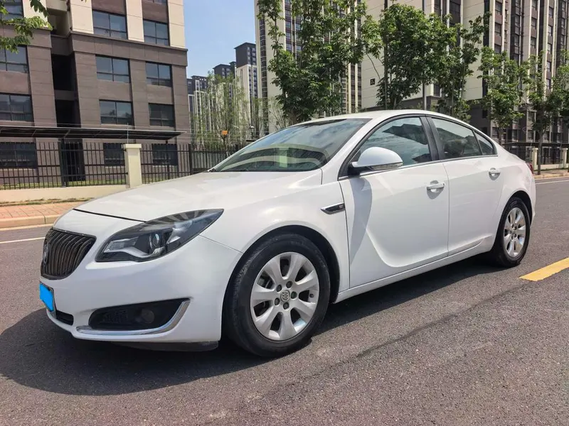 Buick Regal, 2015
