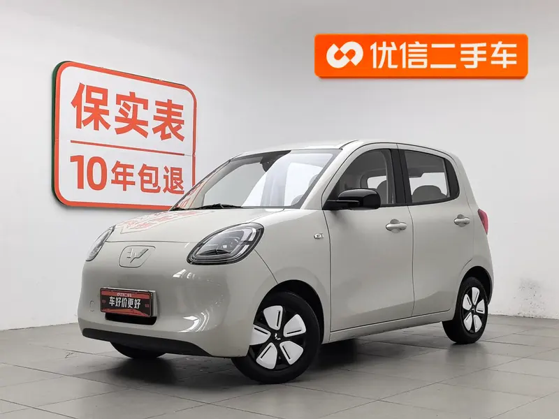 Wuling Hongguang MINIEV, 2025