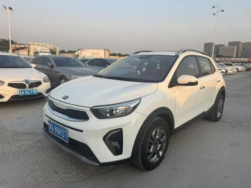 Kia Yipao, 2019