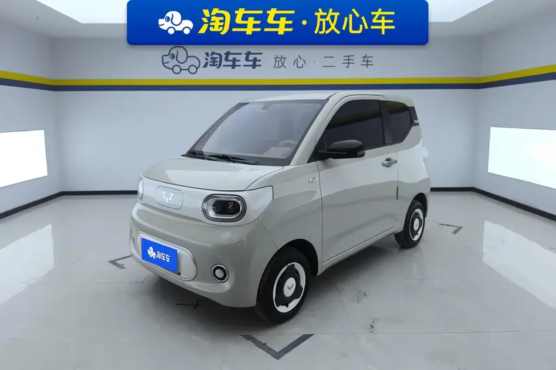 Wuling Hongguang MINIEV, 2024