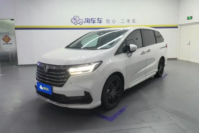 Honda Odyssey, 2024