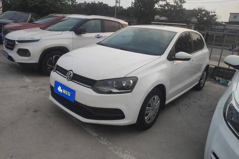 Volkswagen Polo, 2016