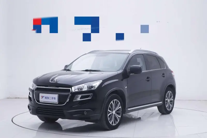 Peugeot 4008 (Import), 2013