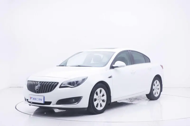 Buick Regal, 2015