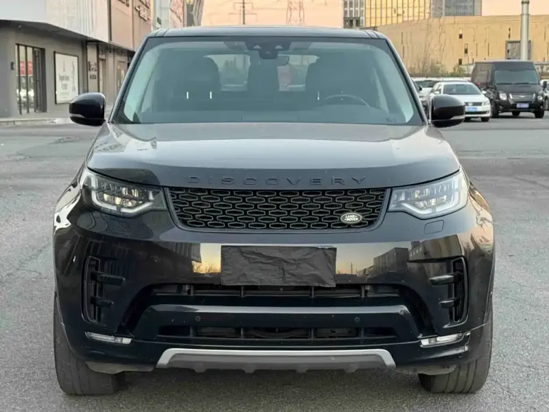 Land Rover Discovery, 2019 — фото 1