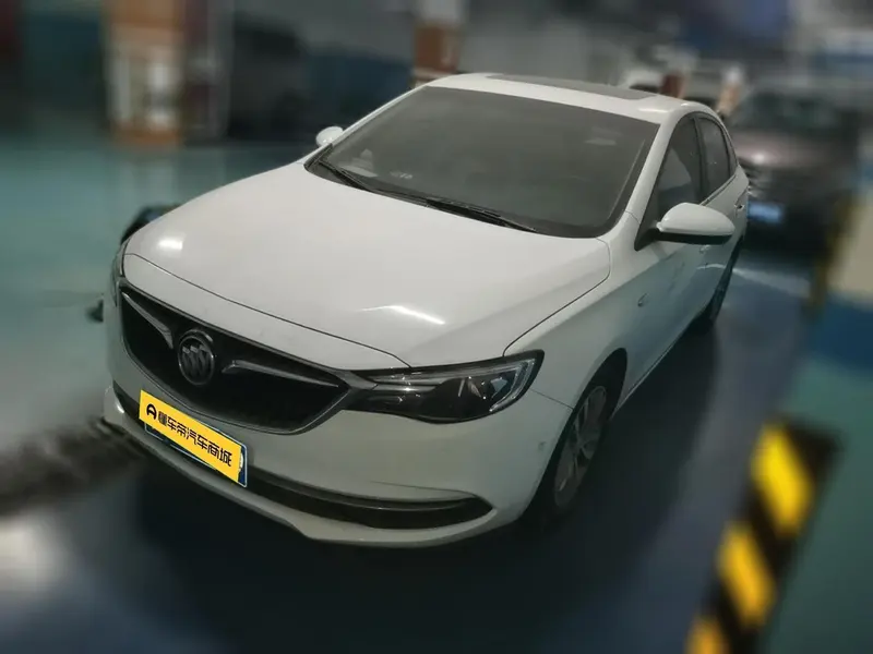 Buick Excelle 18T Auto Connected Flagship Version CN6, 2019 — фото 1