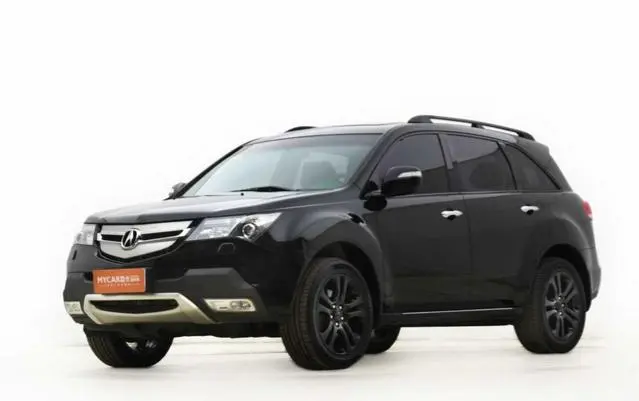 Acura MDX, 2009