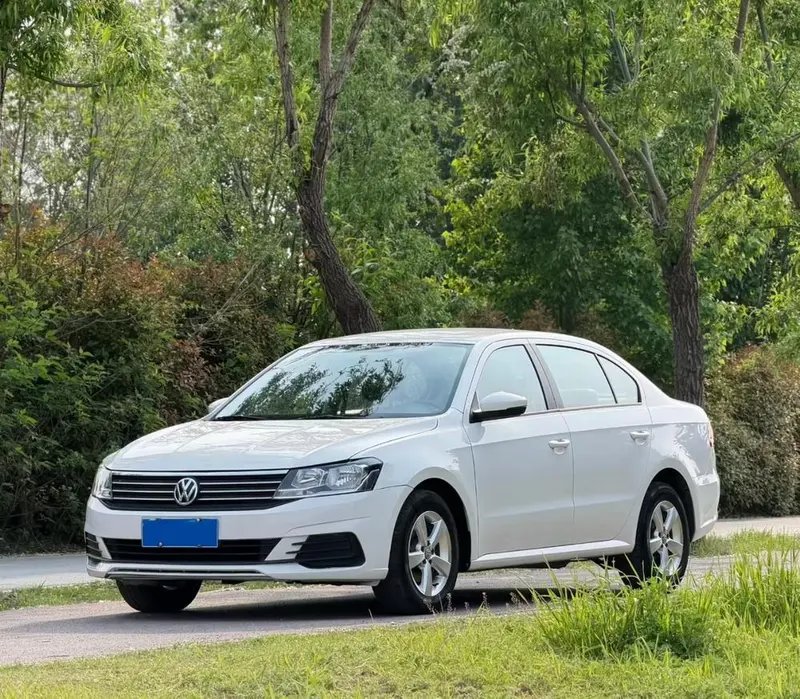 Volkswagen Lavida, 2021