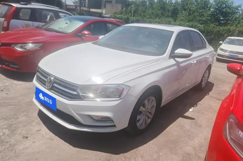 Volkswagen Bora, 2018