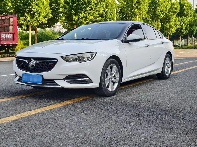 Buick Regal, 2017