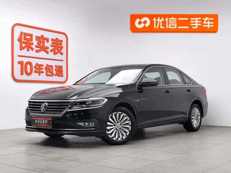 Volkswagen Lavida, 2019