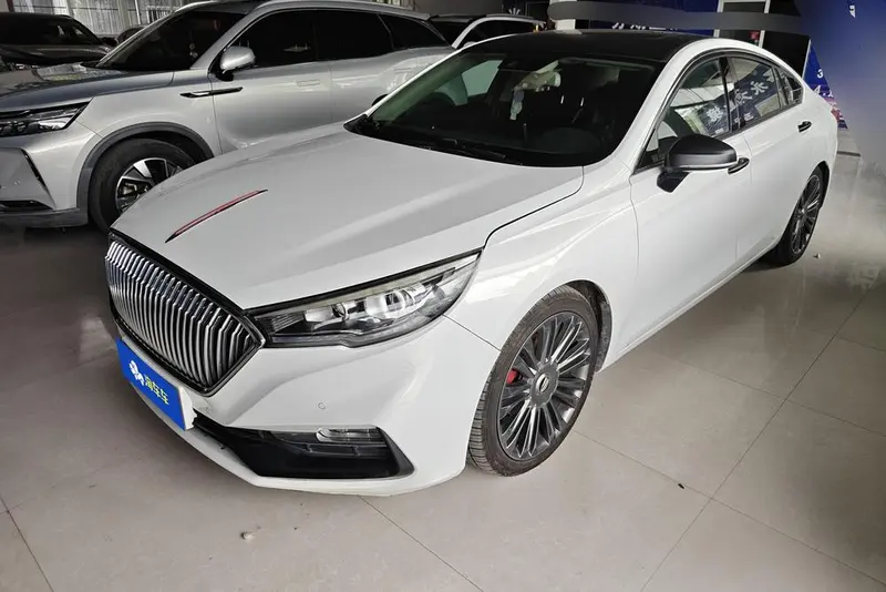 Hongqi H5 Classic, 2019
