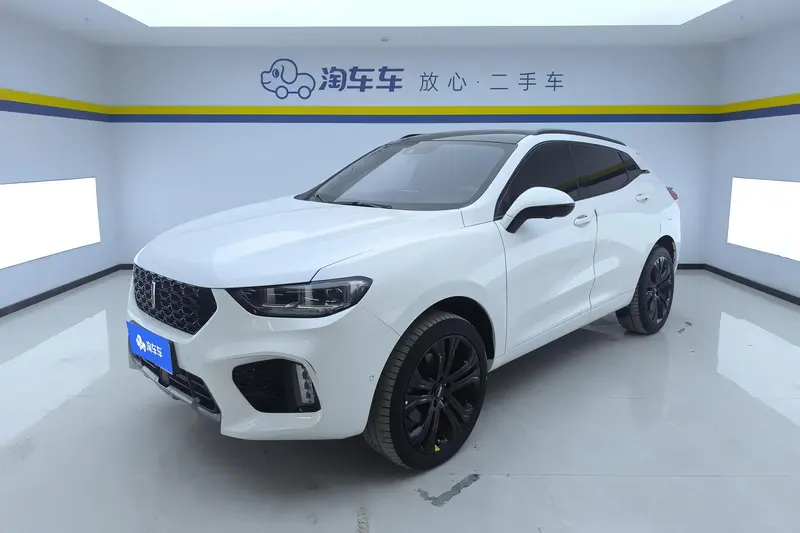 Wey VV5, 2017