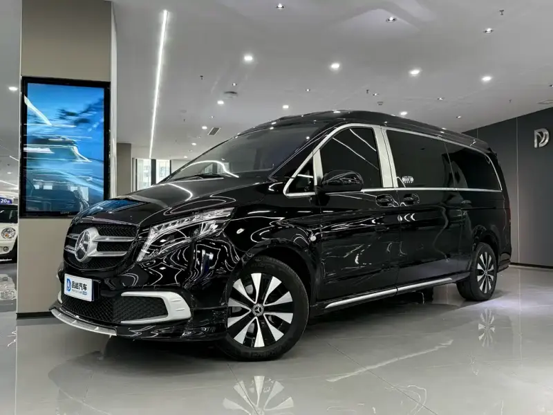 Mercedes-Benz Vito, 2023