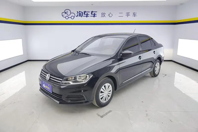Volkswagen Santana, 2019
