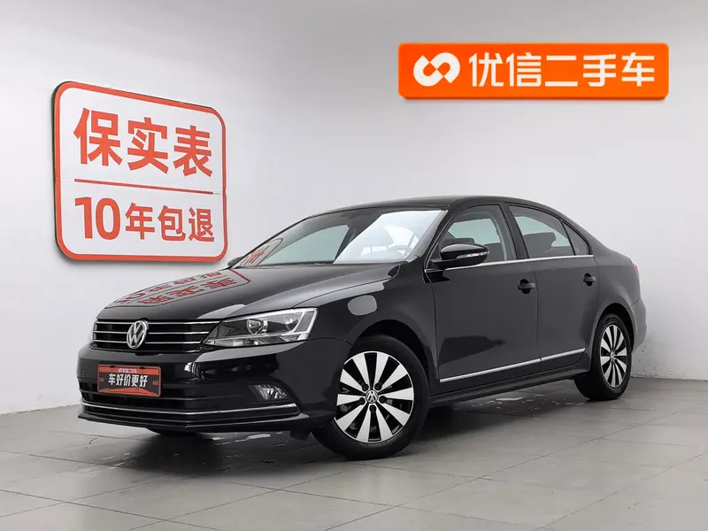 Volkswagen Sagitar 1.6L Auto Comfort Version, 2018 — фото 1