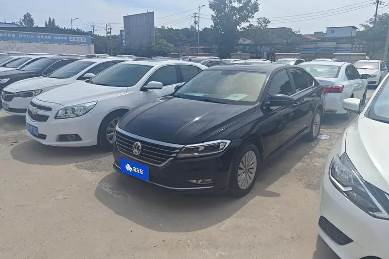 Volkswagen Lavida, 2019