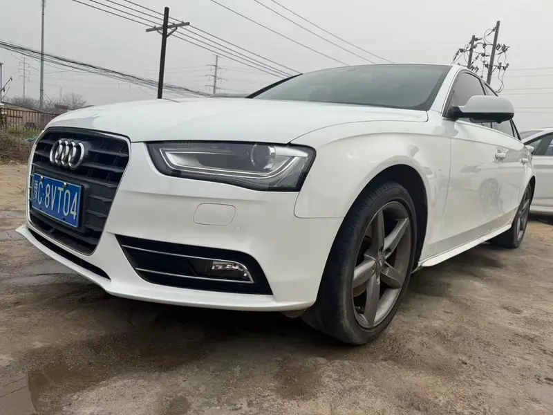 Audi A4L 35 TFSI Auto Standard Version, 2013 — фото 1