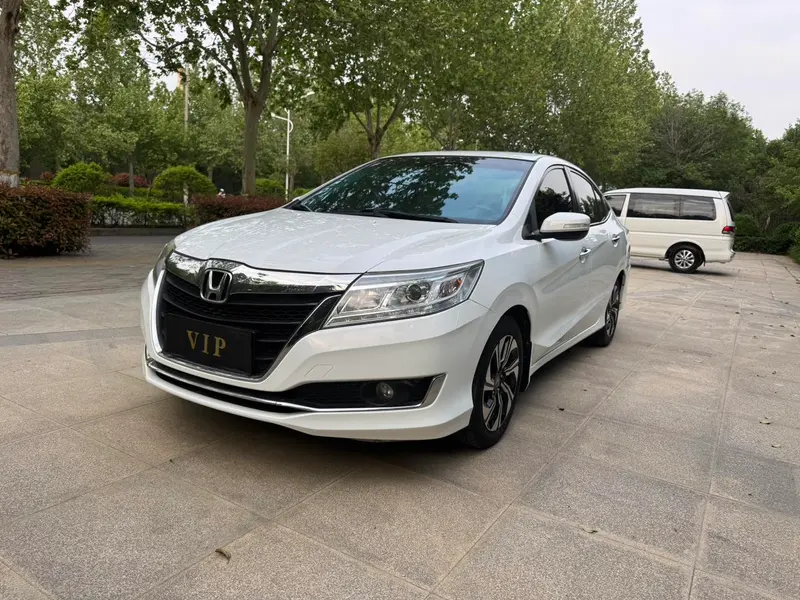Honda Crider, 2017