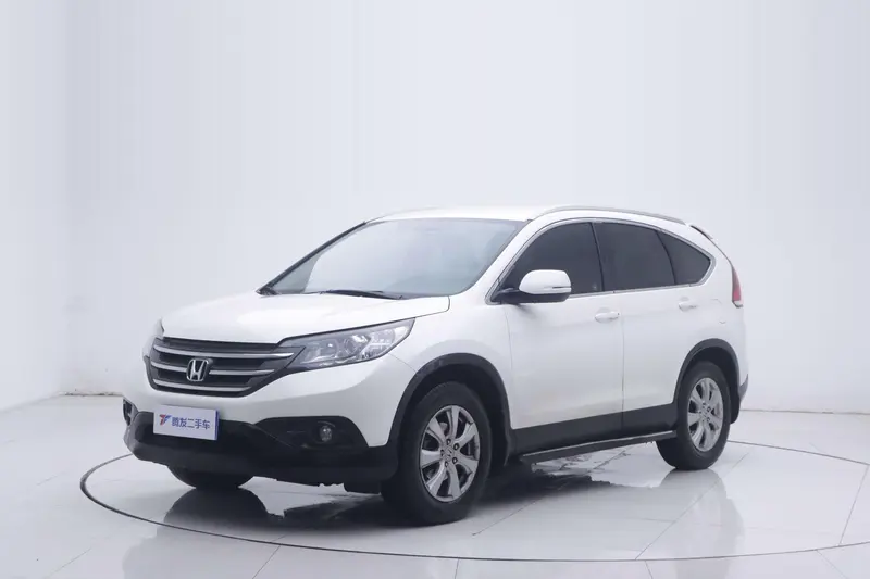 Honda CR-V, 2012